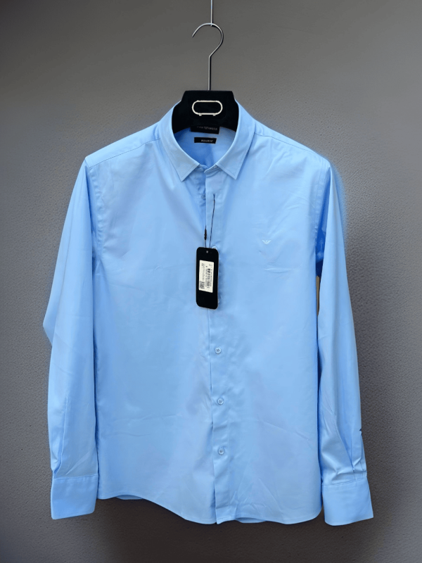 chemise E-armani 2024