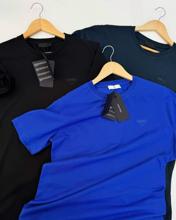 T-shirt prada-milano 2024 – Image 4