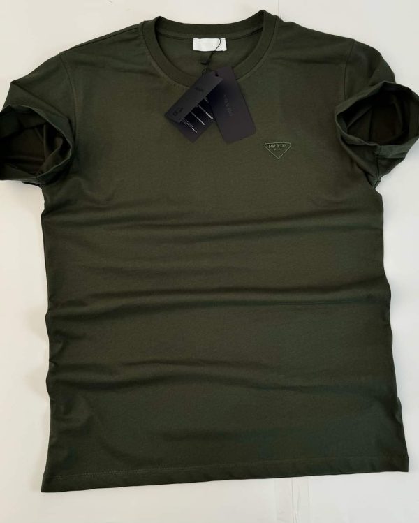 T-shirt prada-milano 2024 – Image 2