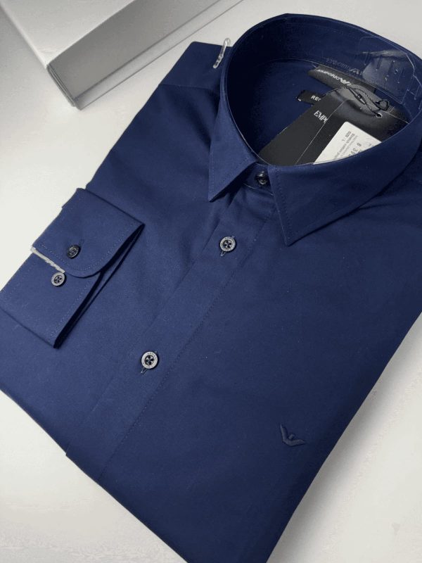 chemise E-armani 2024 – Image 2