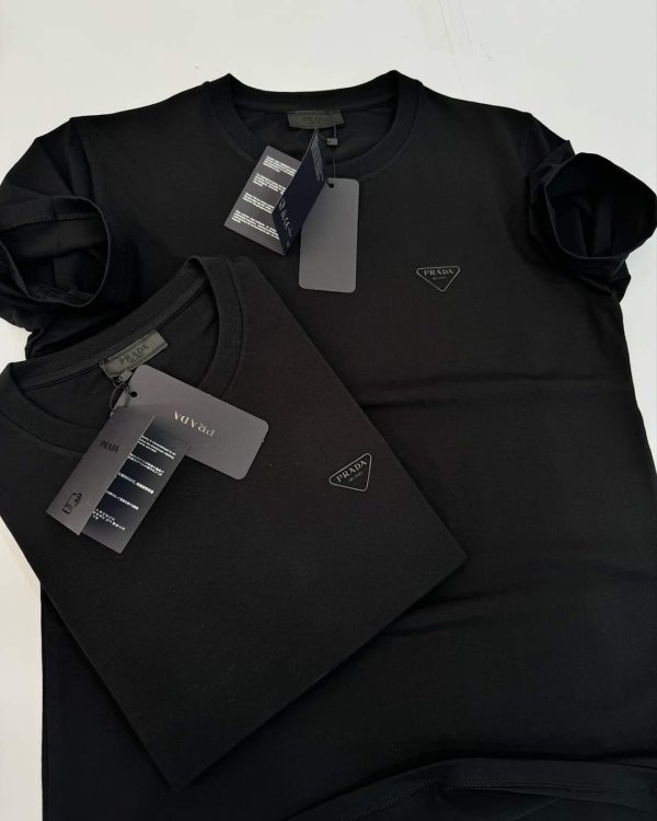 T-shirt prada-milano 2024