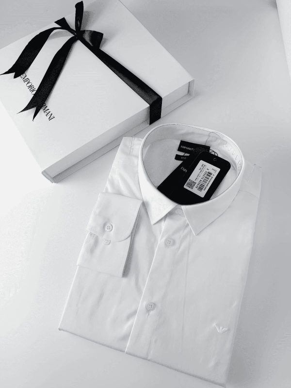 chemise E-armani 2024 – Image 4