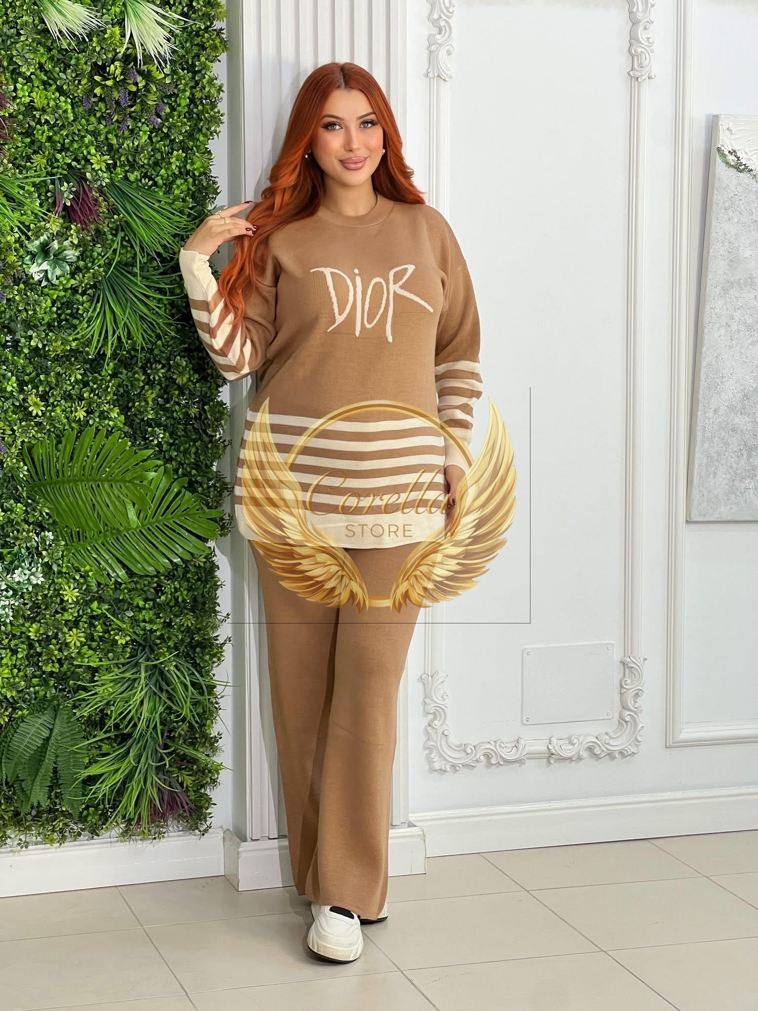 Ensemble Laine Dior C02