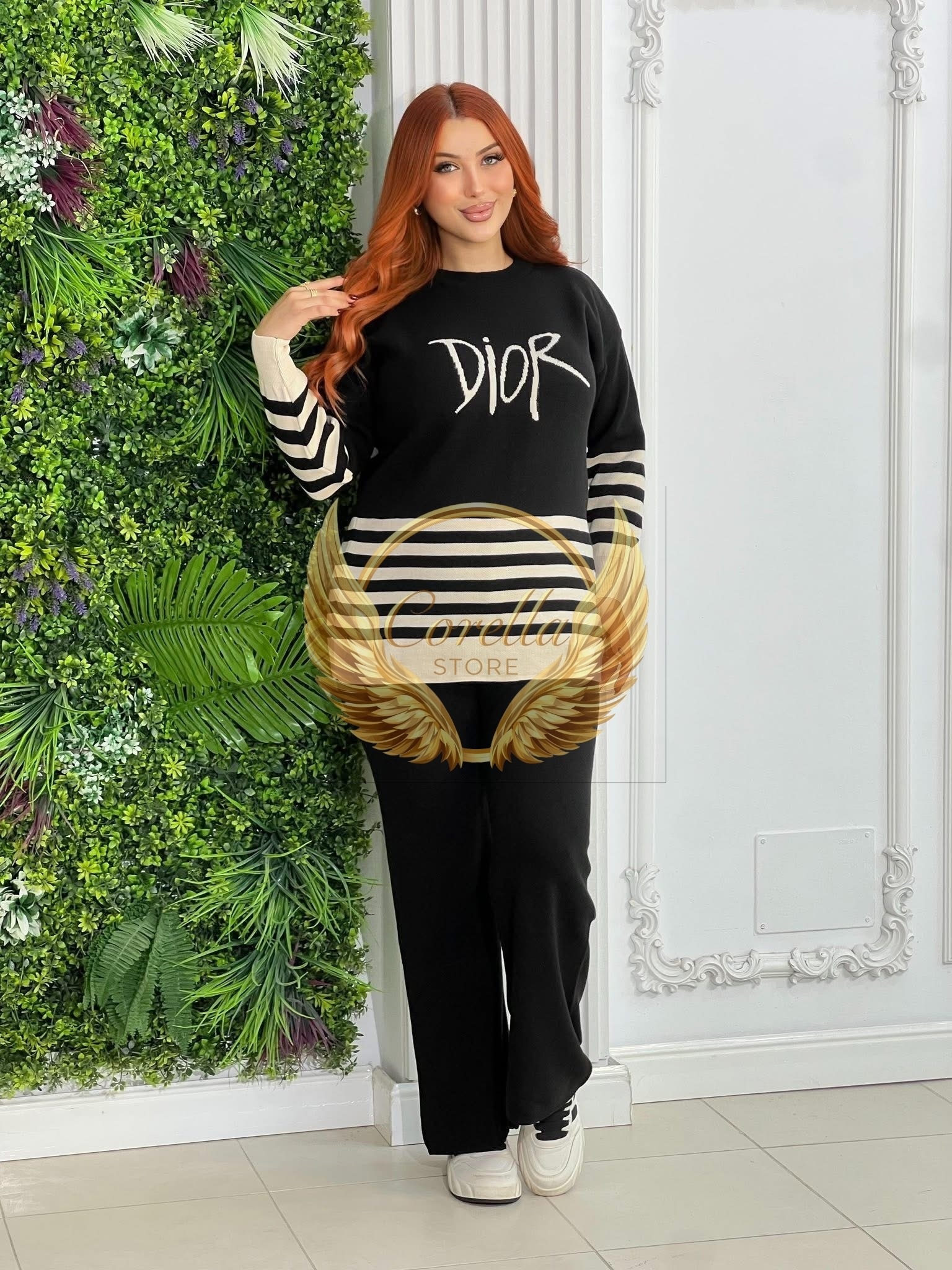 Ensemble Laine Dior C02