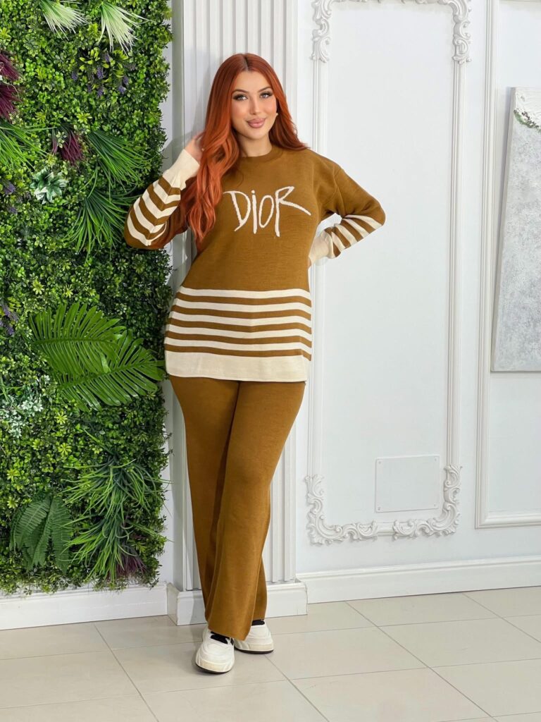 Ensemble Laine Dior C02