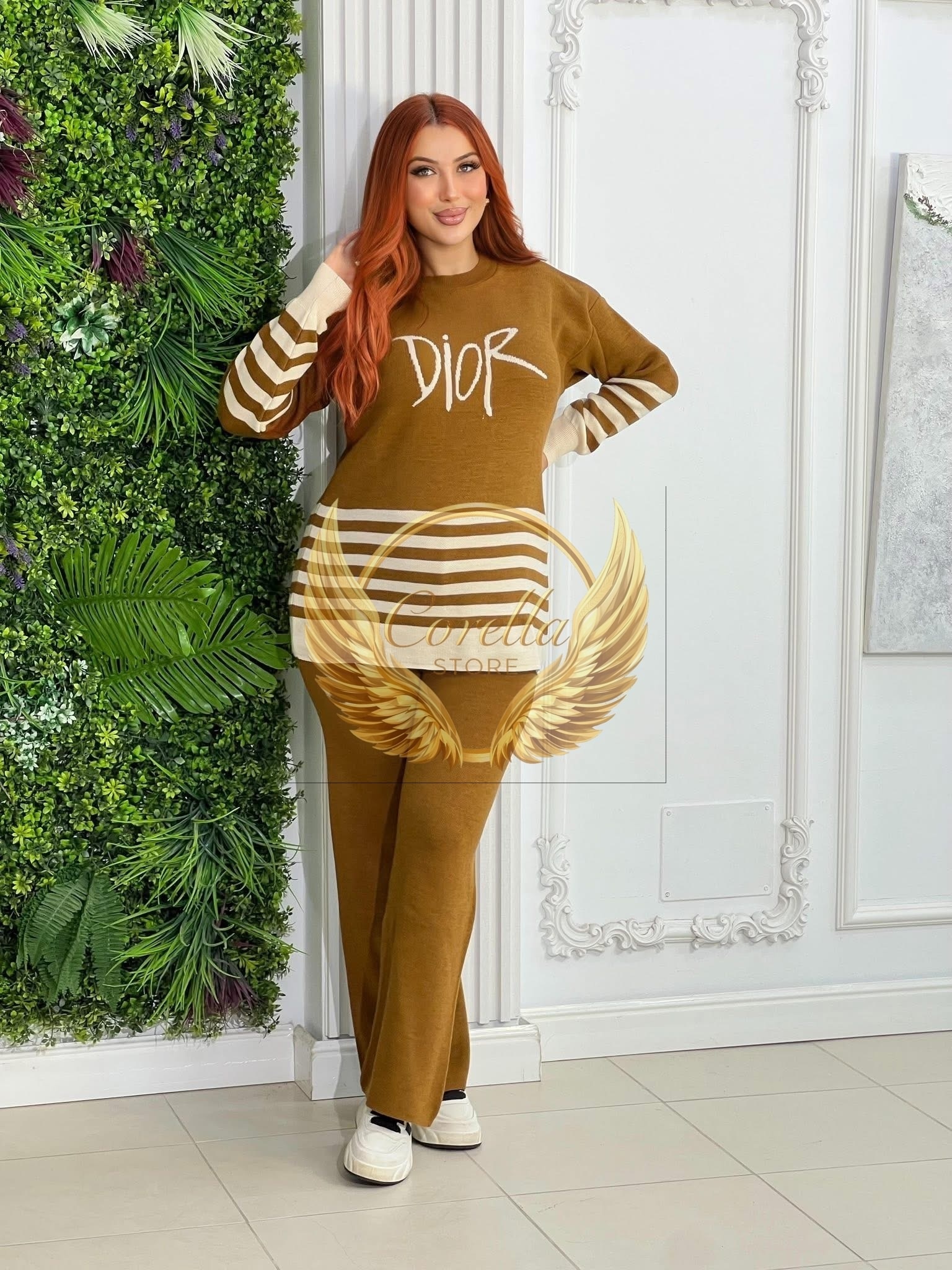 Ensemble Laine Dior C02