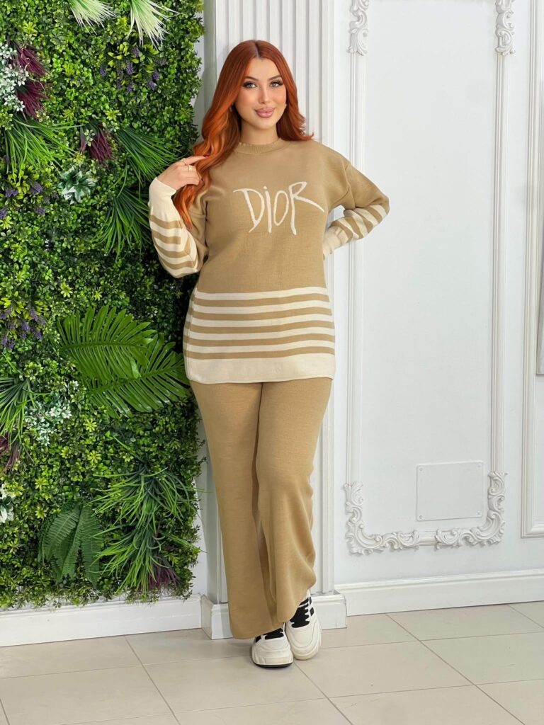 Ensemble Laine Dior C02