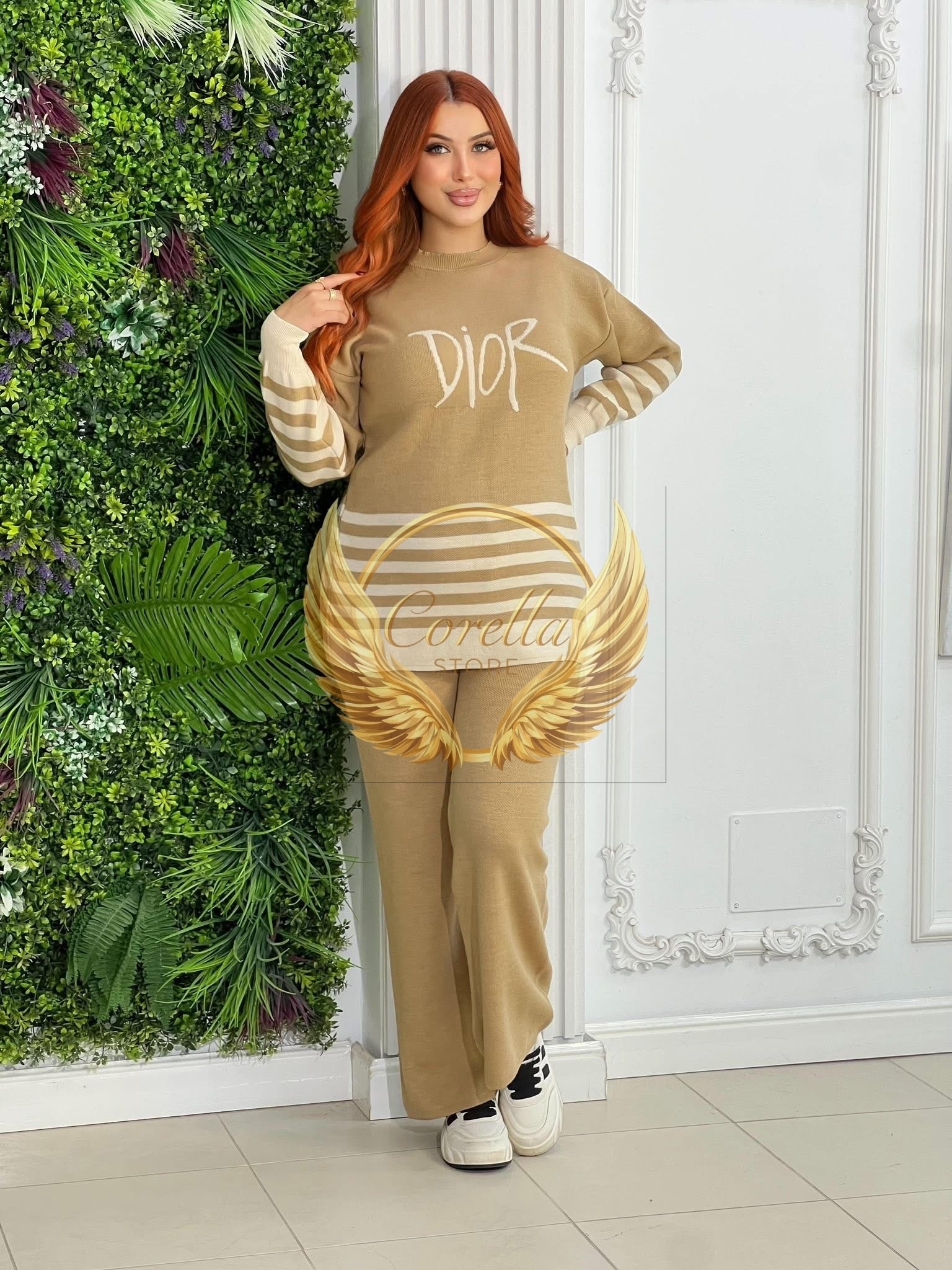 Ensemble Laine Dior C02