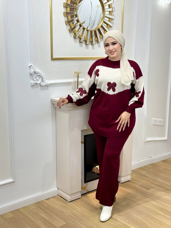 Ensemble papillon en laine douce C14 Ensemble papillon en laine douce C14 Ensemble papillon en laine douce C14 Ensemble papillon en laine douce C14 Ensemble papillon en laine douce C14 Ensemble papillon en laine douce C14