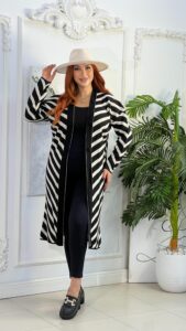 Gilet en laine douce C13