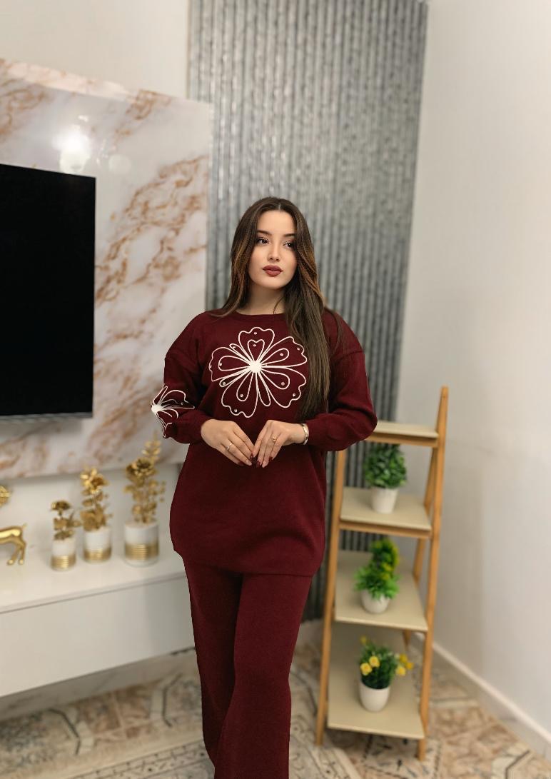 Ensemble Élégance & Confort d’Hiver