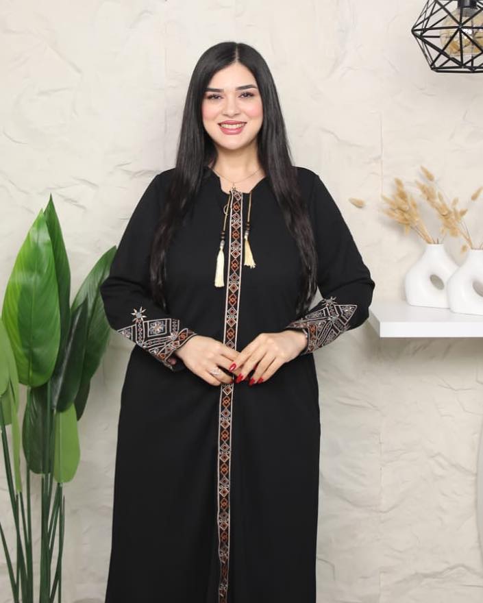 jelbeb avec broderie C10