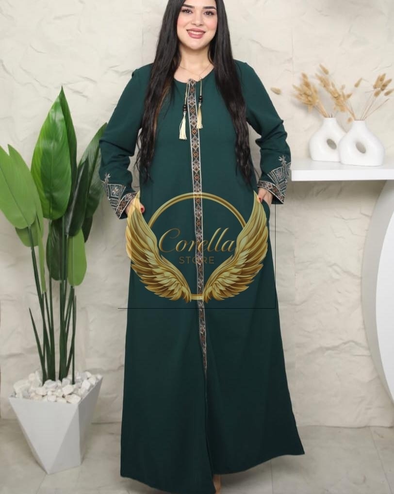 jelbeb avec broderie C10