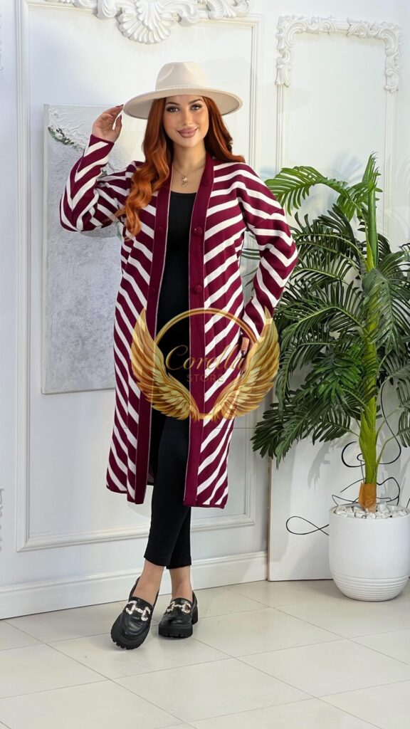 Gilet en laine douce C13