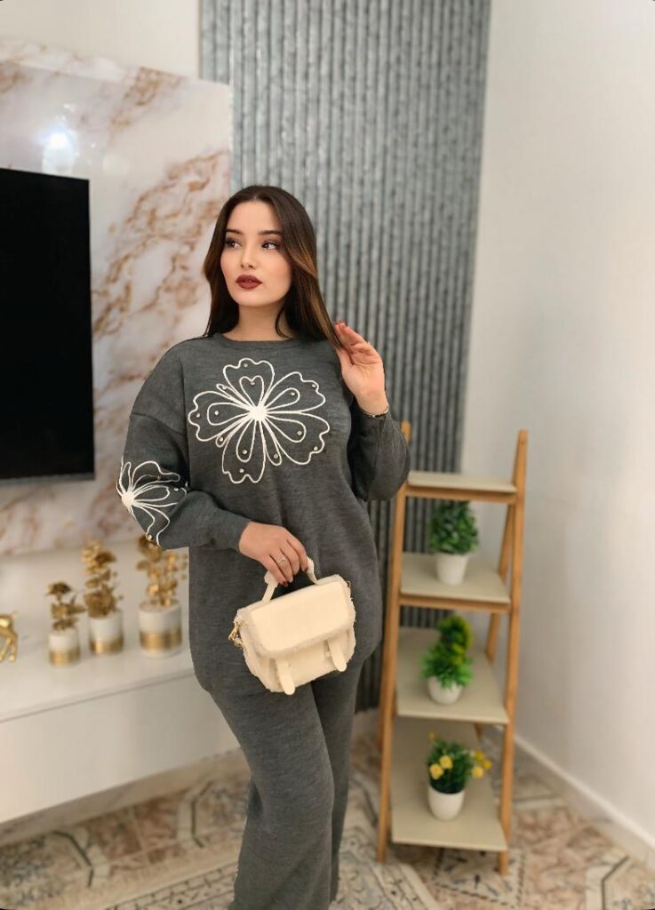 Ensemble Élégance & Confort d’Hiver