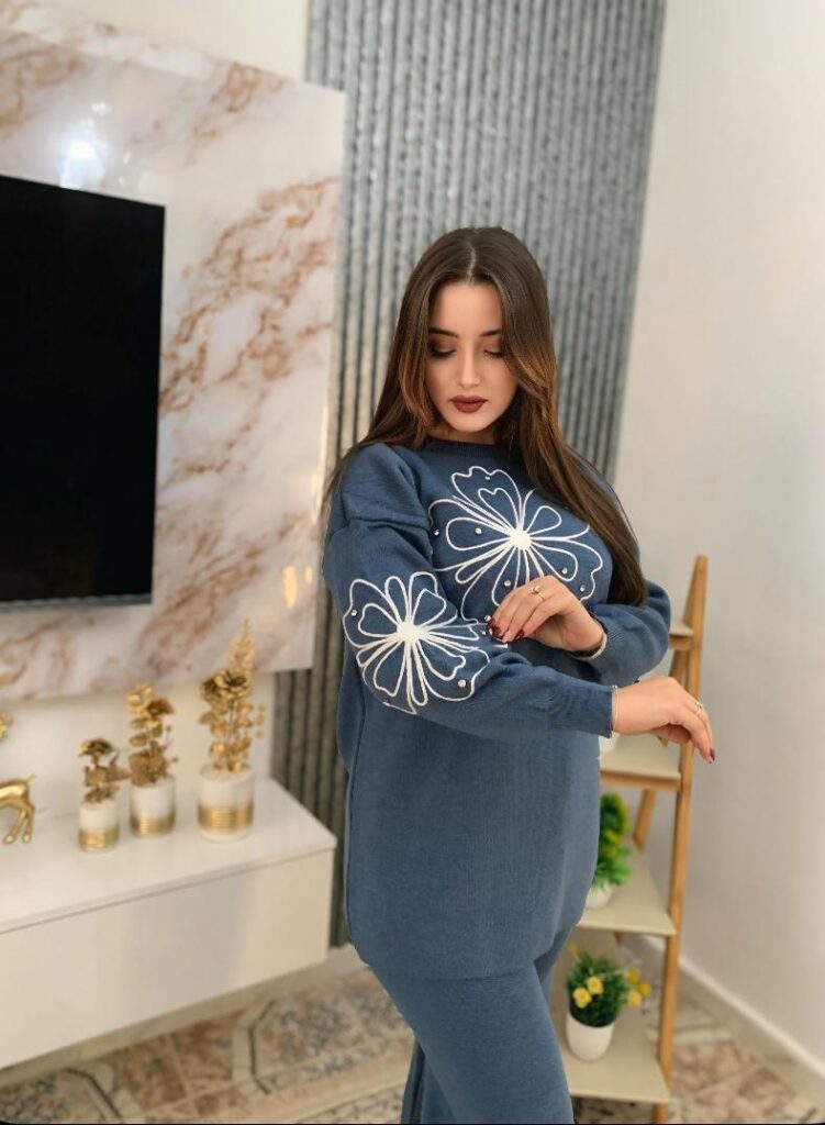 Ensemble Élégance & Confort d’Hiver