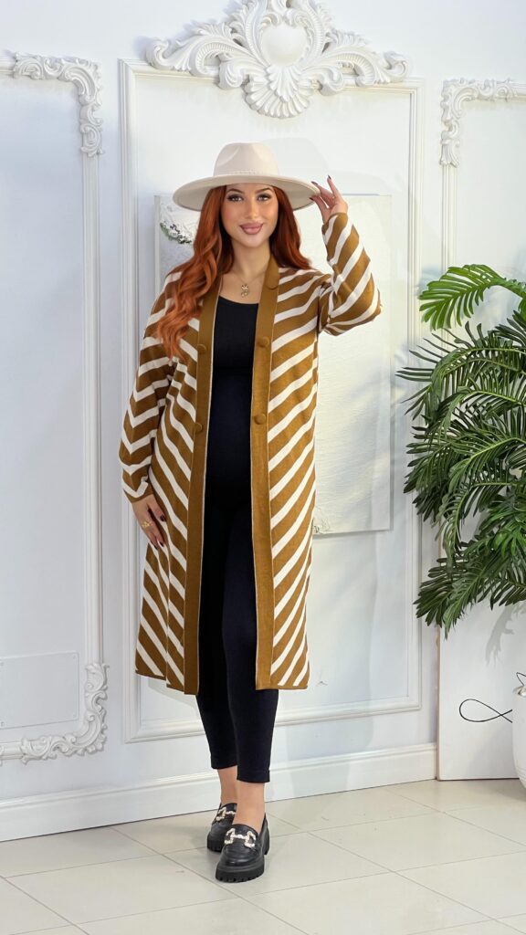 Gilet en laine douce C13