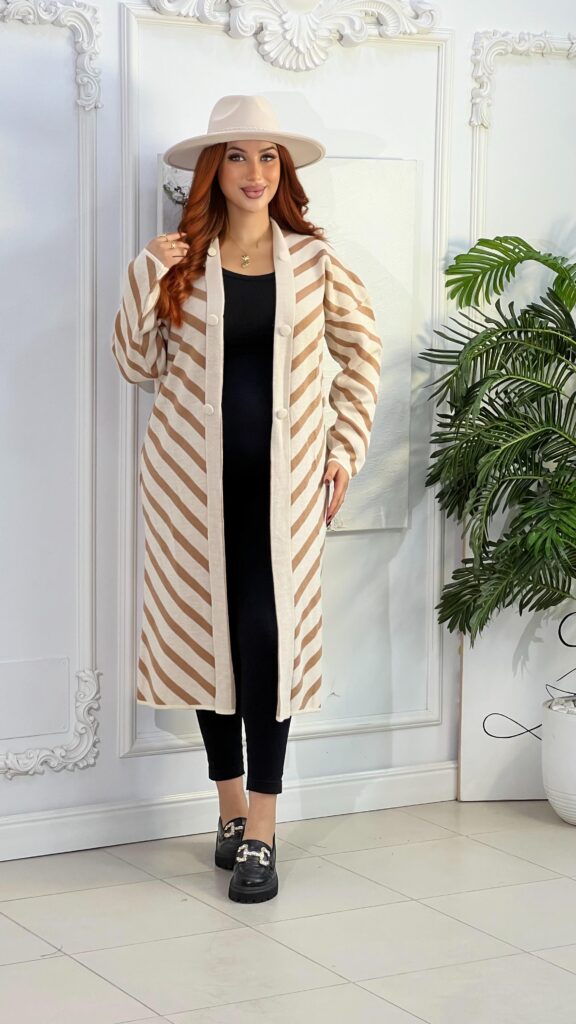 Gilet en laine douce C13