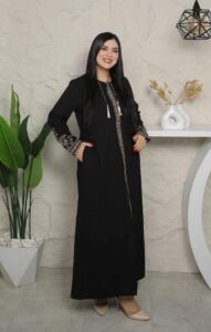 jelbeb avec broderie C10