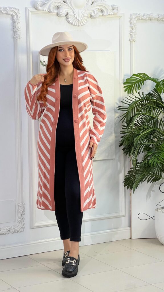 Gilet en laine douce C13