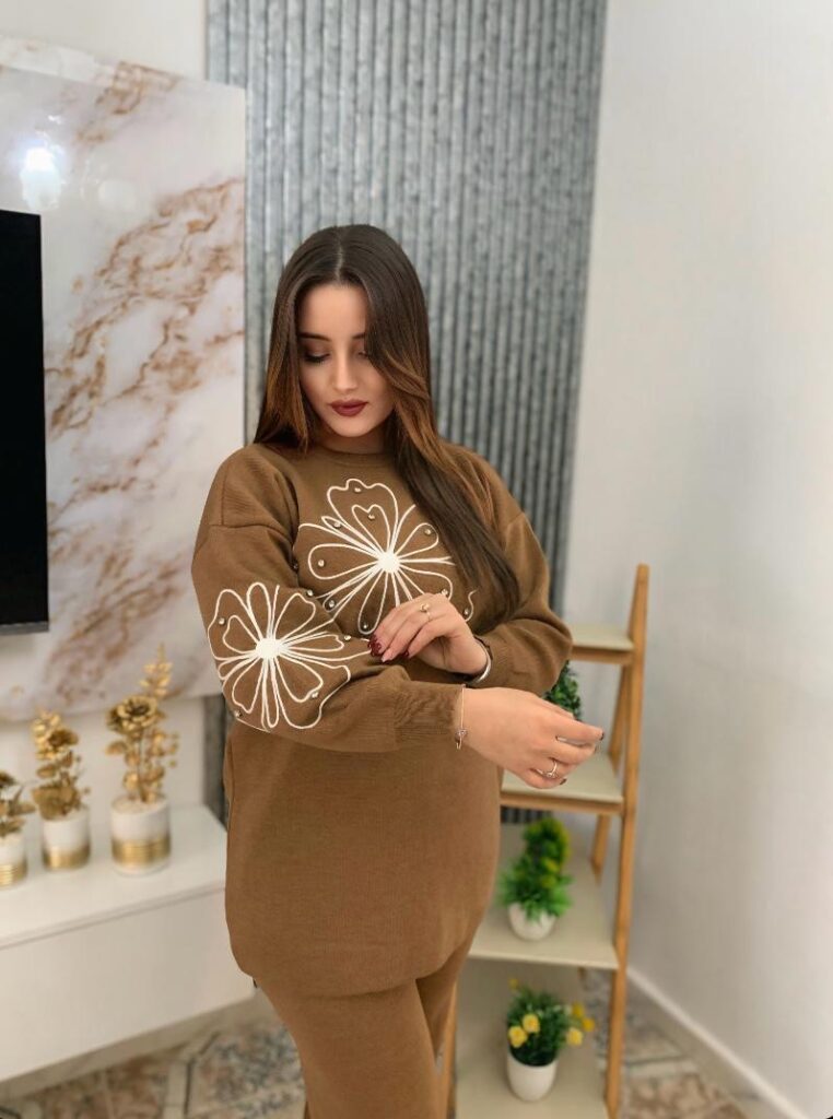 Ensemble Élégance & Confort d’Hiver