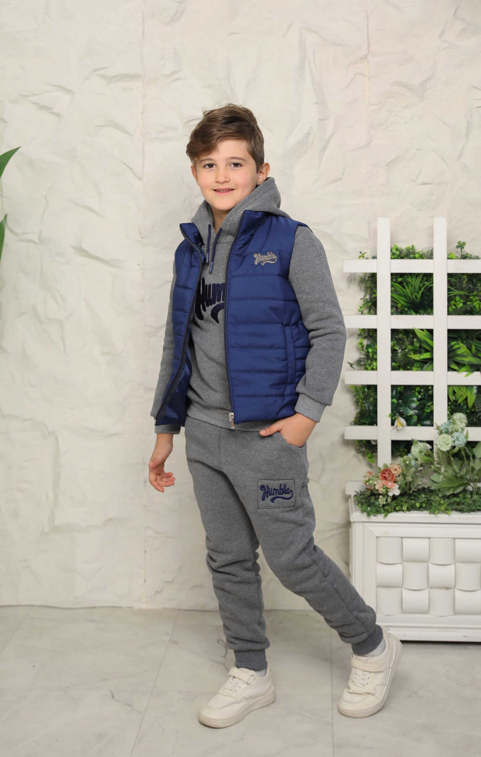 jogging 3 pieces pour enfants