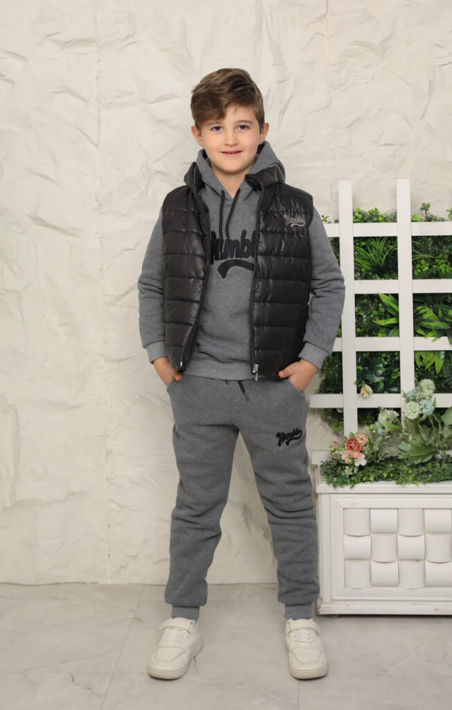 jogging 3 pieces pour enfants