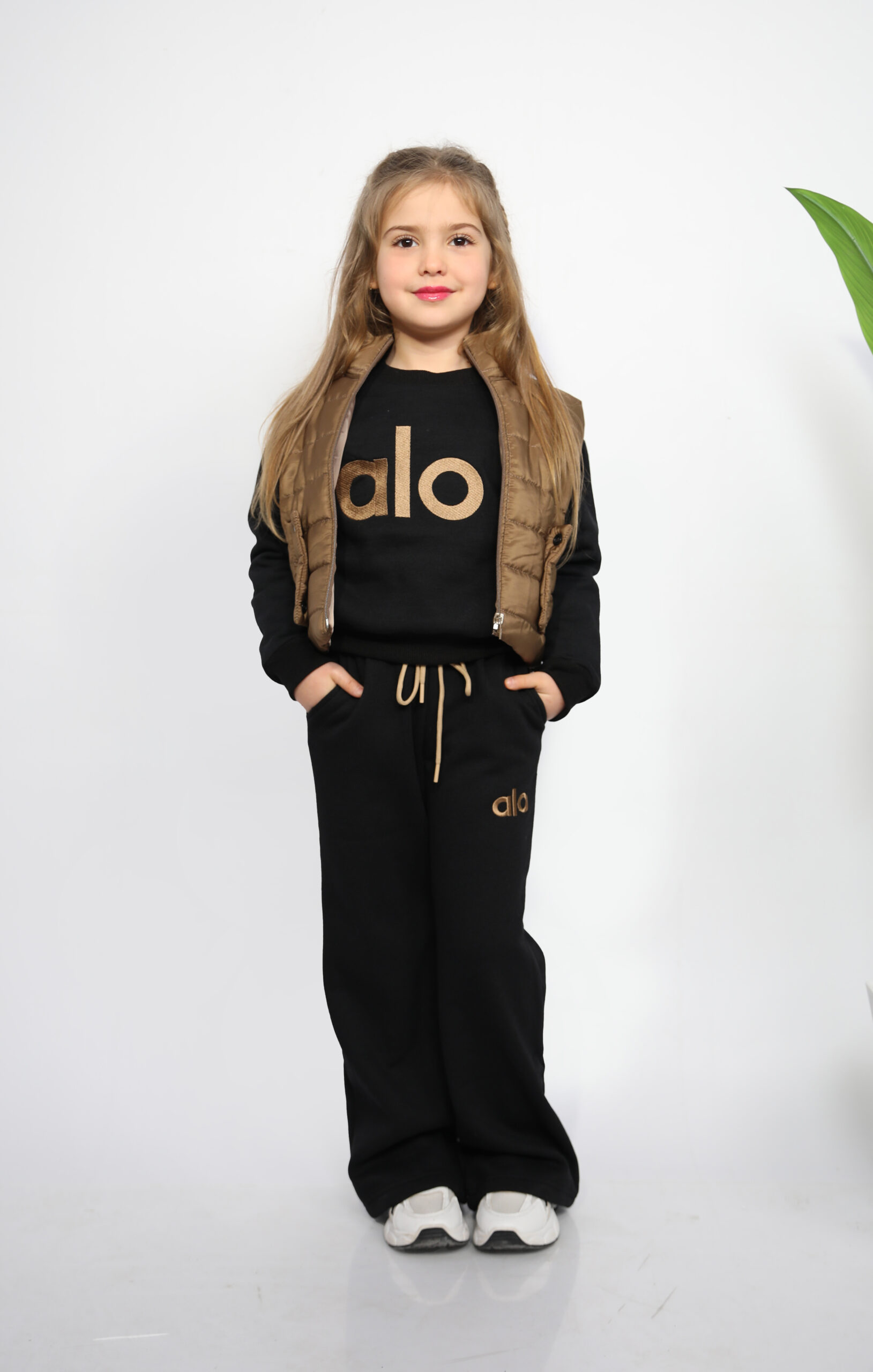 Joggings pour fille Corella