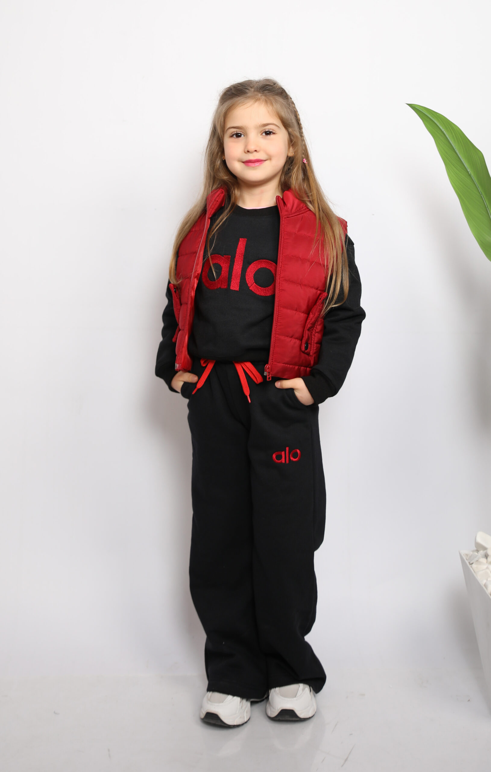 Joggings pour fille Corella