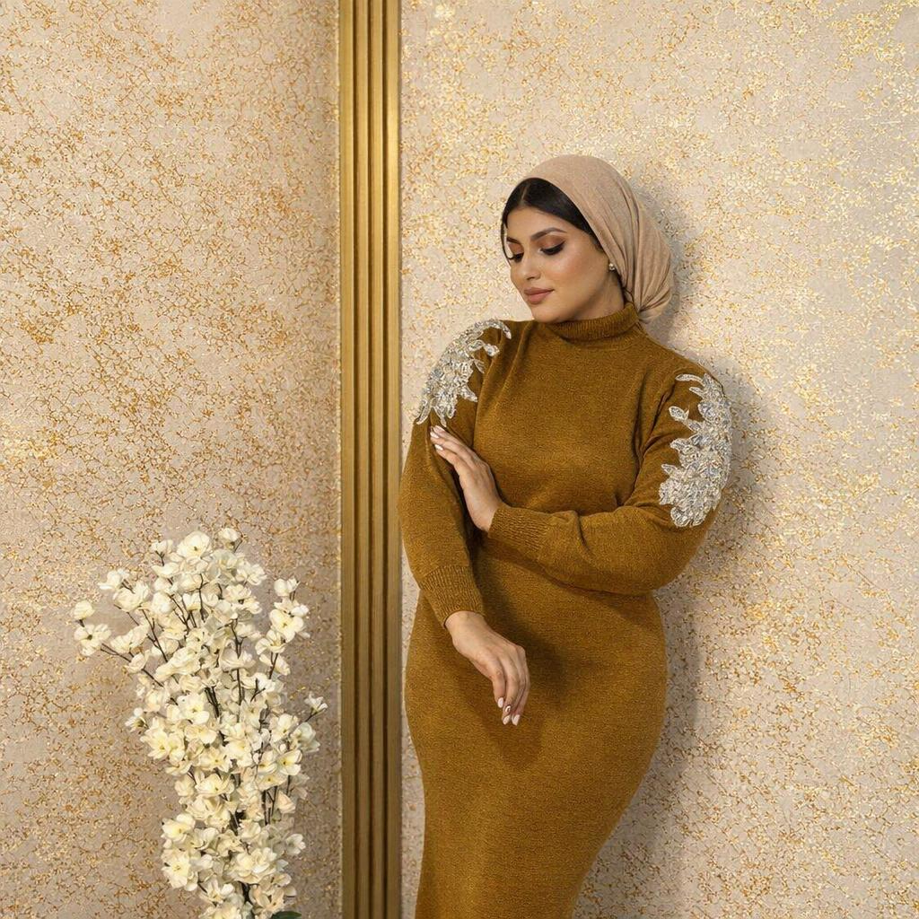 robe en laine - corella c20