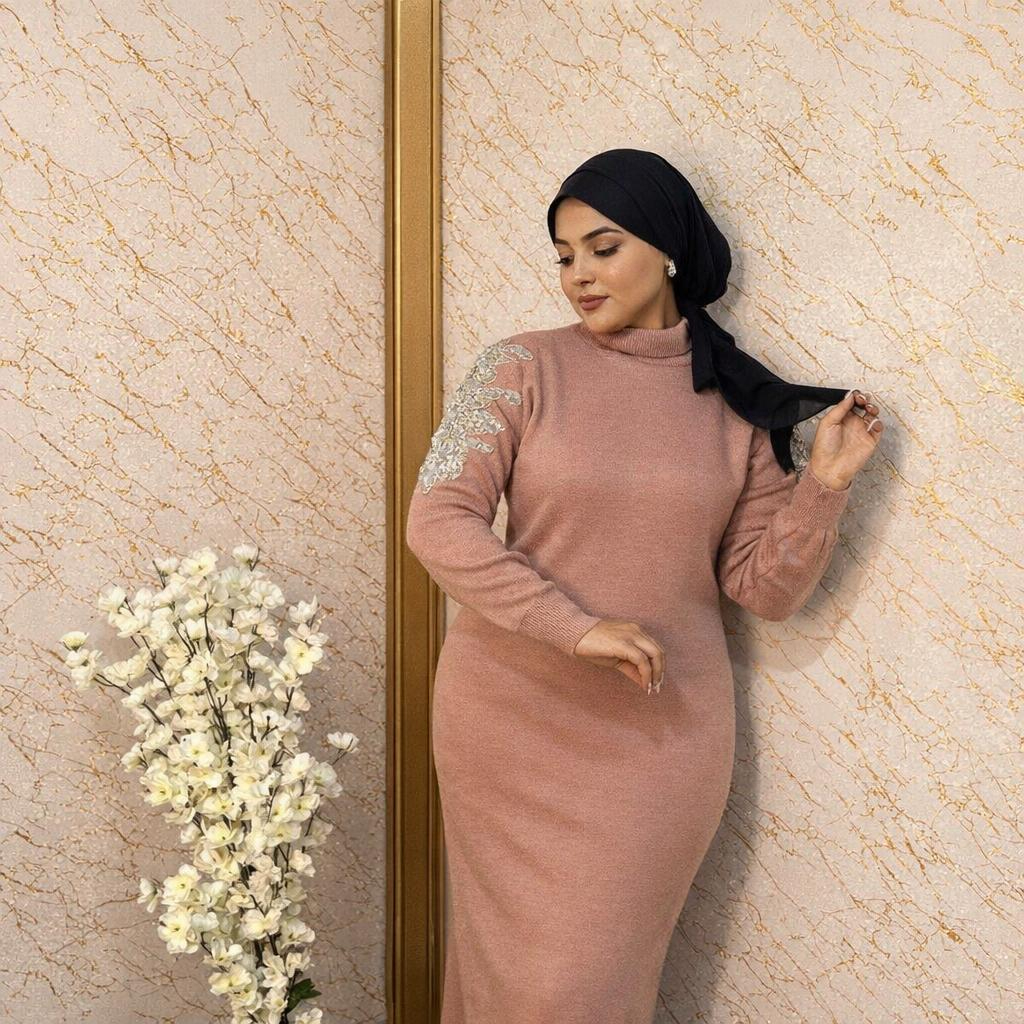 robe en laine - corella c20