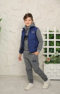 jogging 3 pieces pour enfants