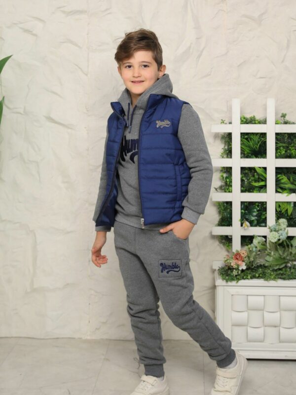 jogging 3 pieces pour enfants