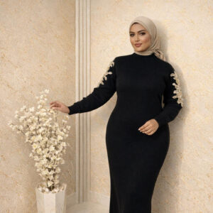 robe en laine - corella c20