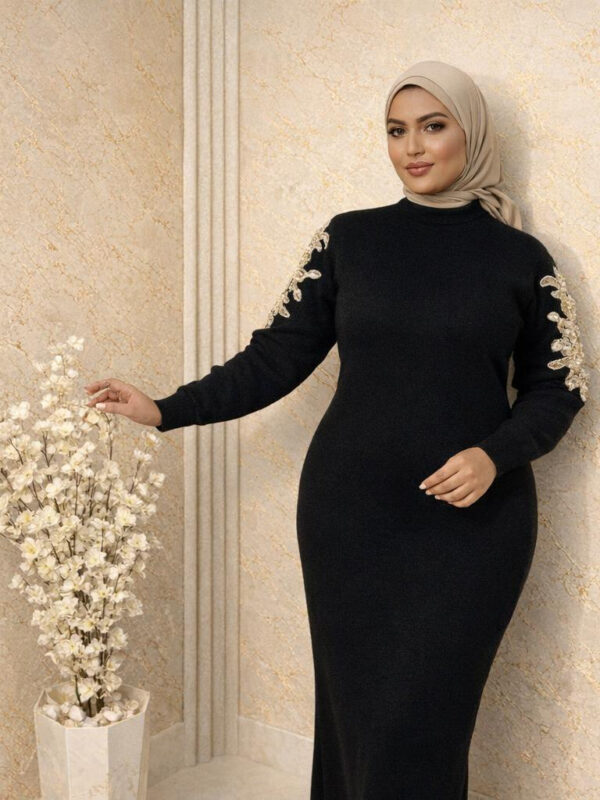 robe en laine - corella c20