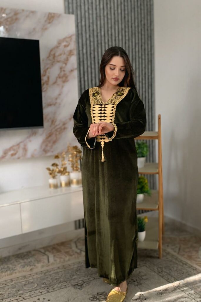 Jebba velour Qualité premium