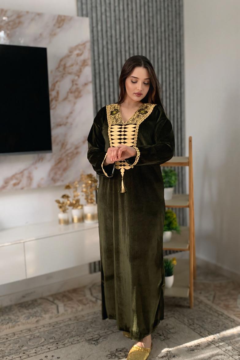 Jebba velour Qualité premium