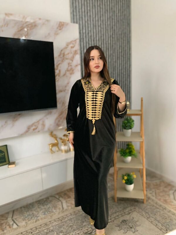 Jebba velour Qualité premium