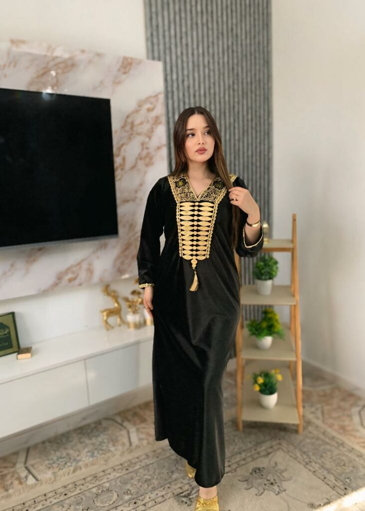 Jebba velour Qualité premium