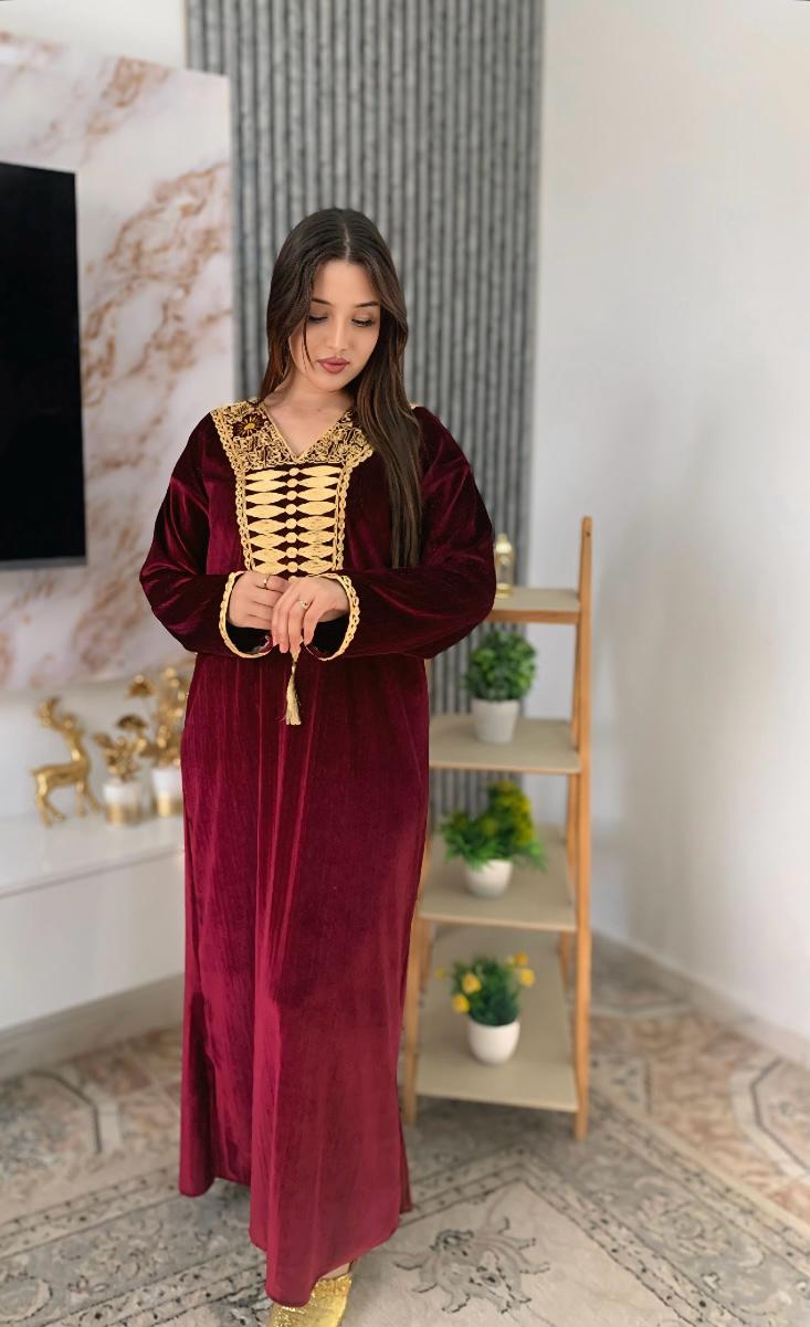 Jebba velour Qualité premium