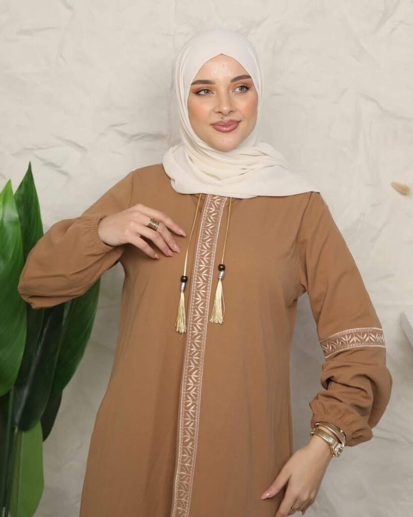 جلباب الأناقة