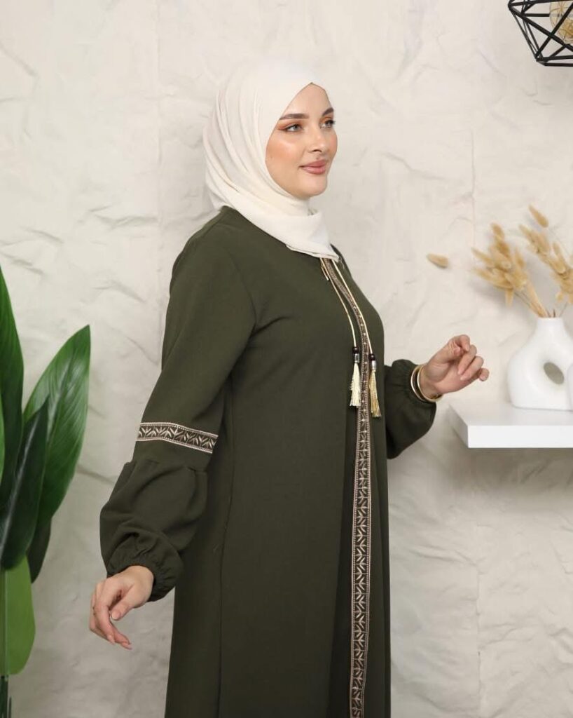 جلباب الأناقة