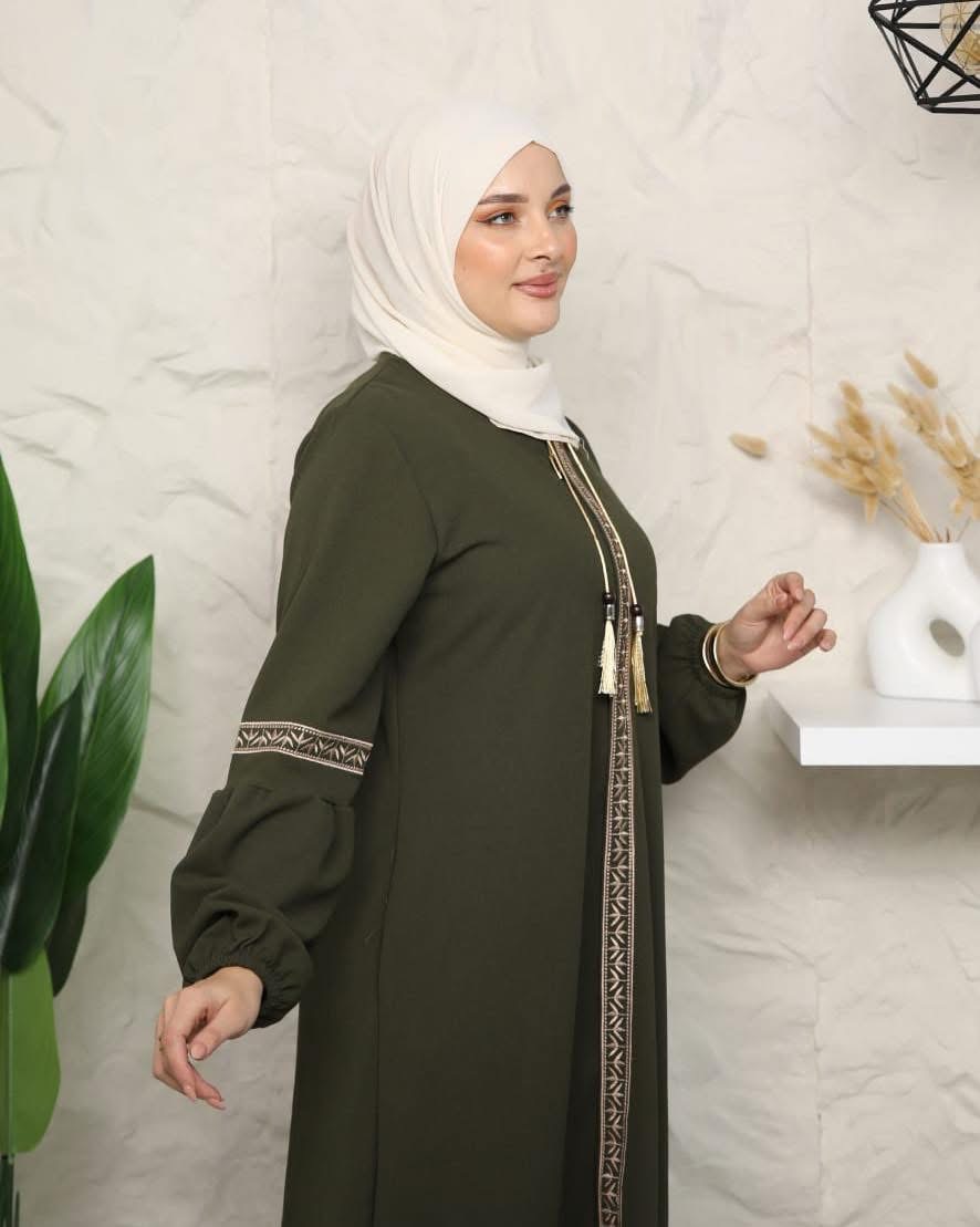 جلباب الأناقة