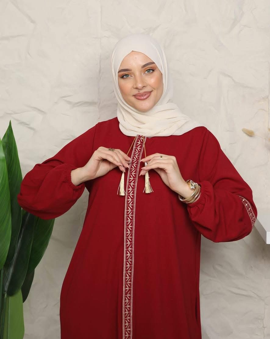 جلباب الأناقة