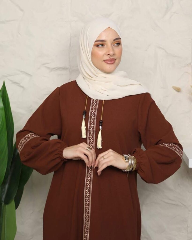 جلباب الأناقة