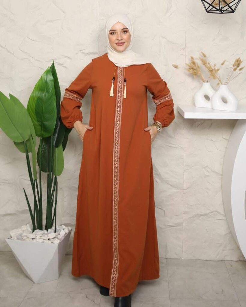 جلباب الأناقة