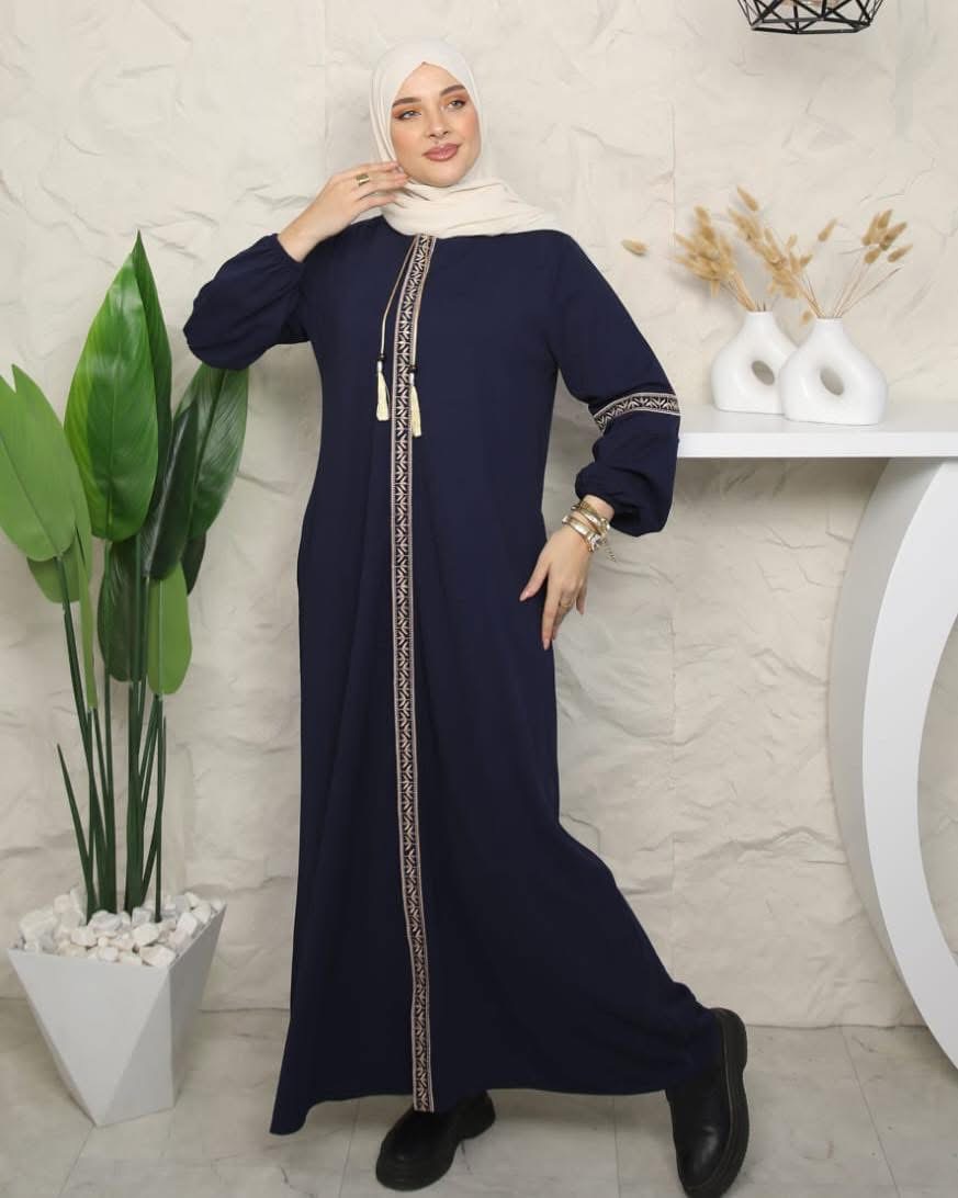 جلباب الأناقة