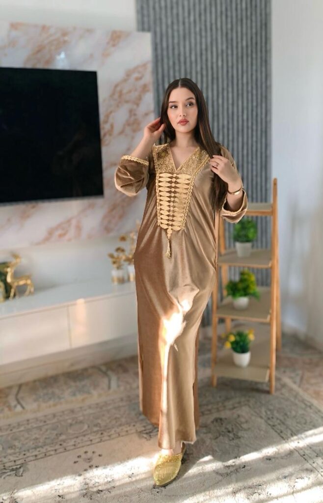 Jebba velour Qualité premium