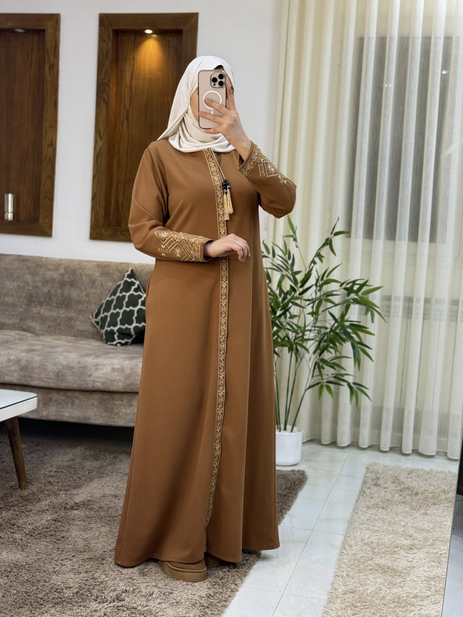 jilbab tres tres bonne qualite