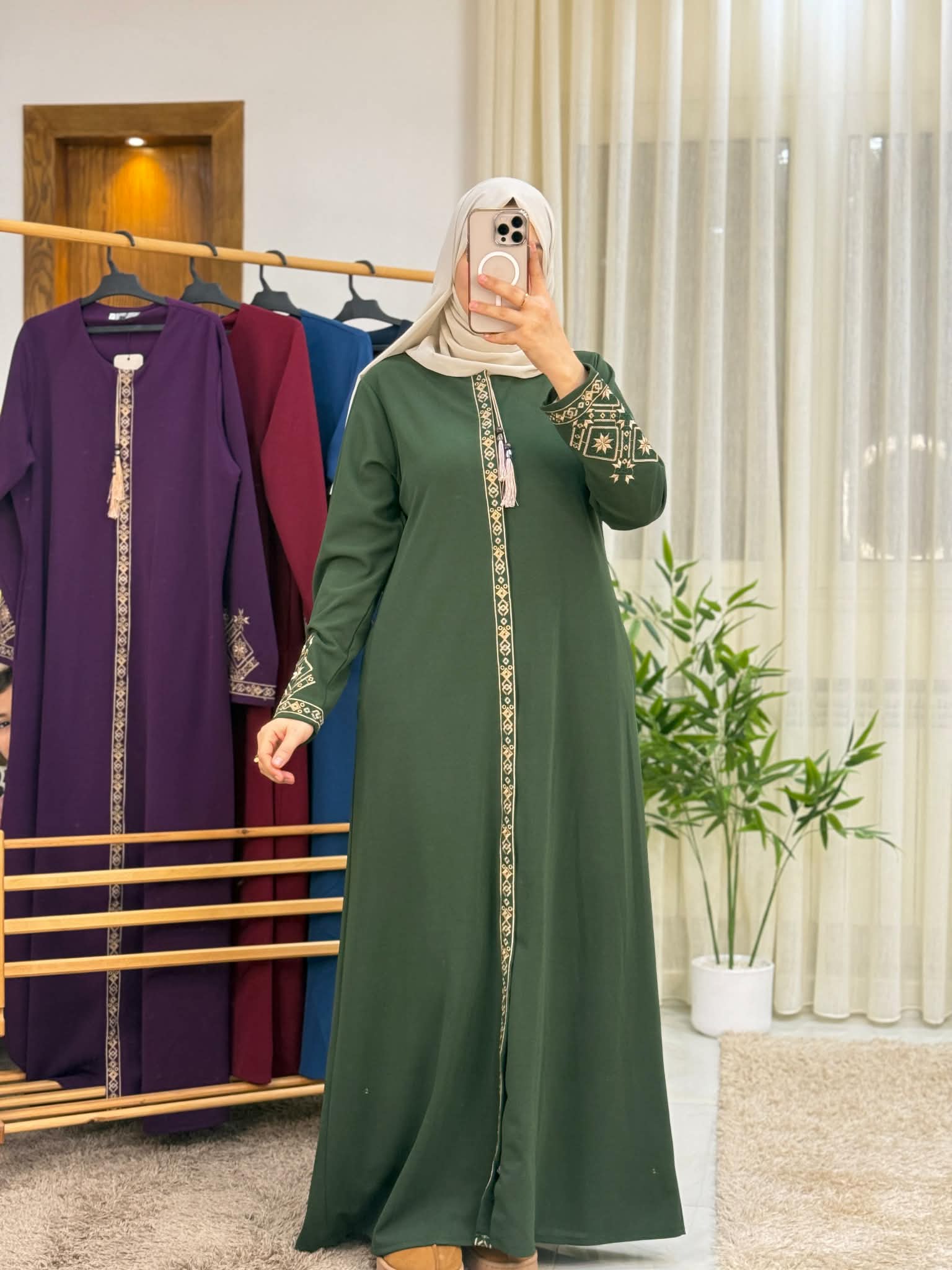 jilbab tres tres bonne qualite